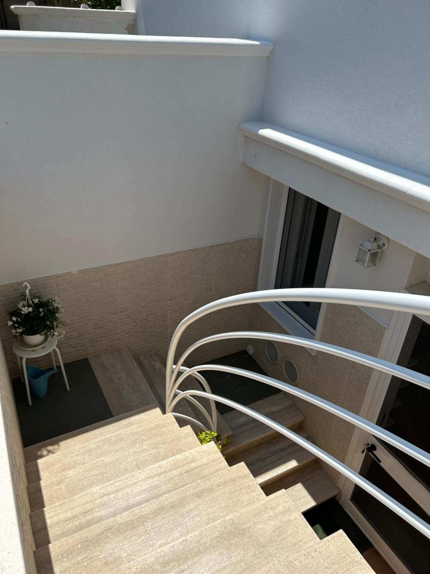 Loft Giulia Lägenhet Torre Santa Sabina Exteriör bild