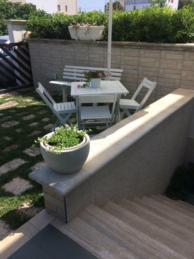Loft Giulia Lägenhet Torre Santa Sabina Exteriör bild